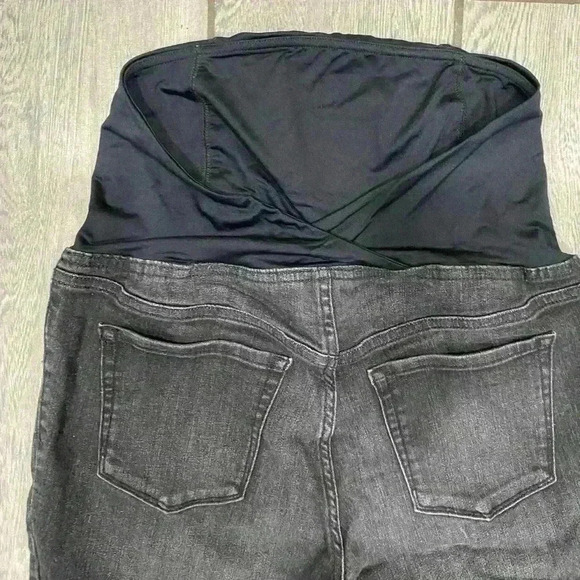 Isabel Maternity Black Jeggings Size 6​ - Picture 4 of 8